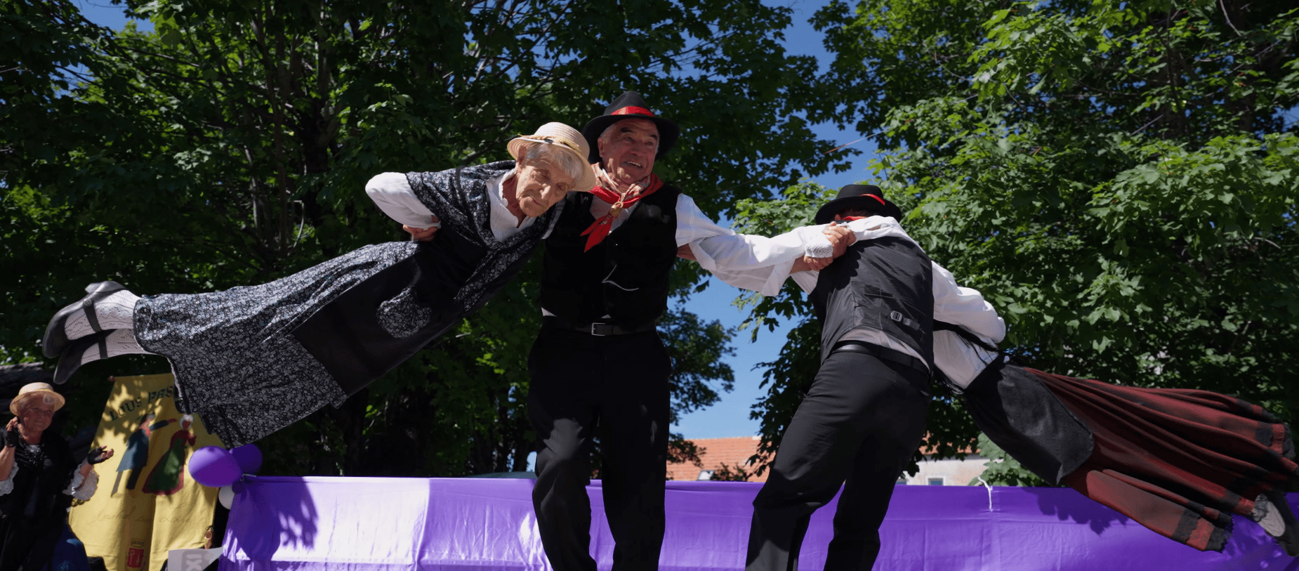 Village de Sainte-Eulalie