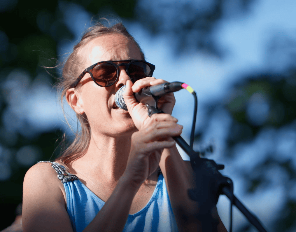 Ambiance de la foire